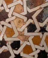 Tanja E Algra: Marokko Mozaiek
